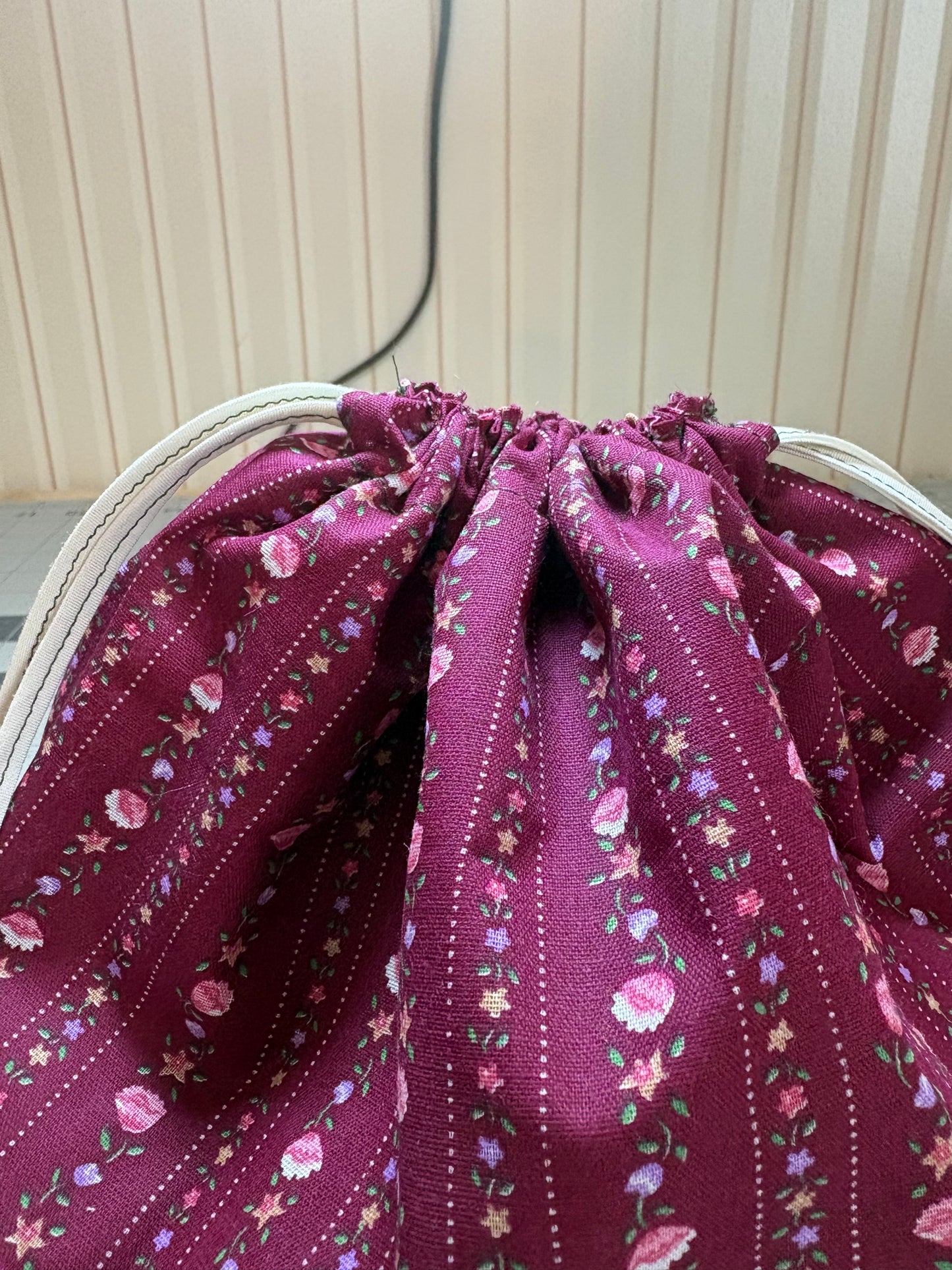 Lauren Drawstring Pouch