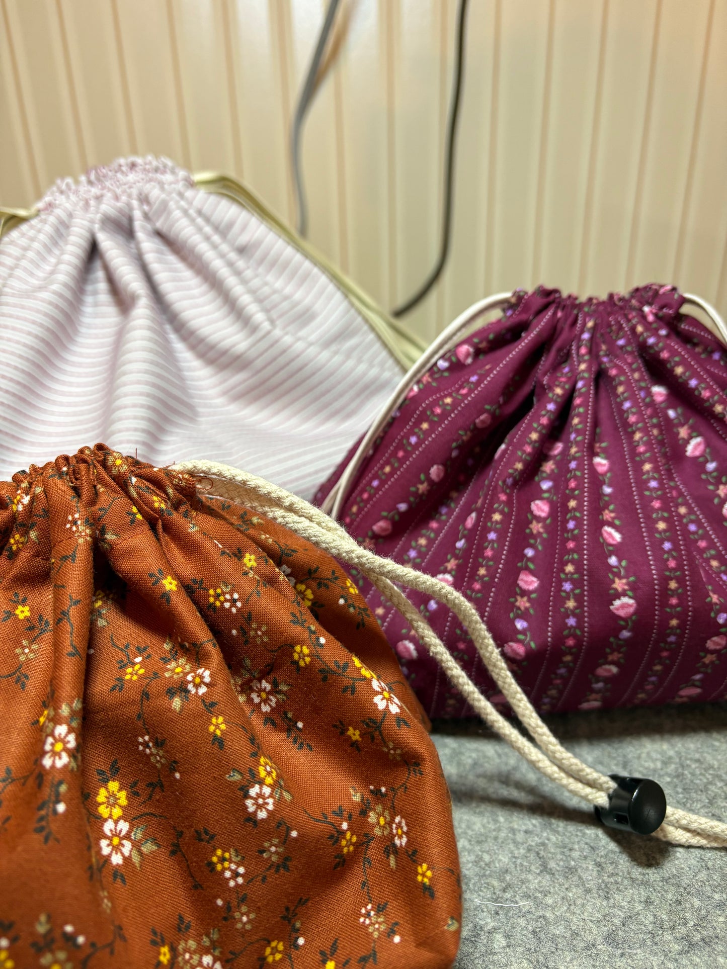 Lauren Drawstring Pouch
