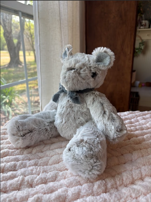 Frankie the Bear