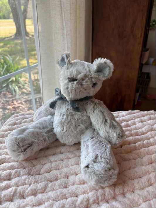 Frankie the Bear