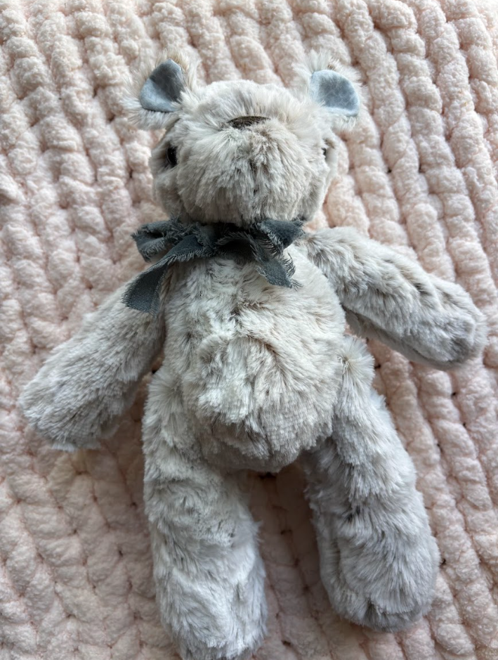 Frankie the Bear