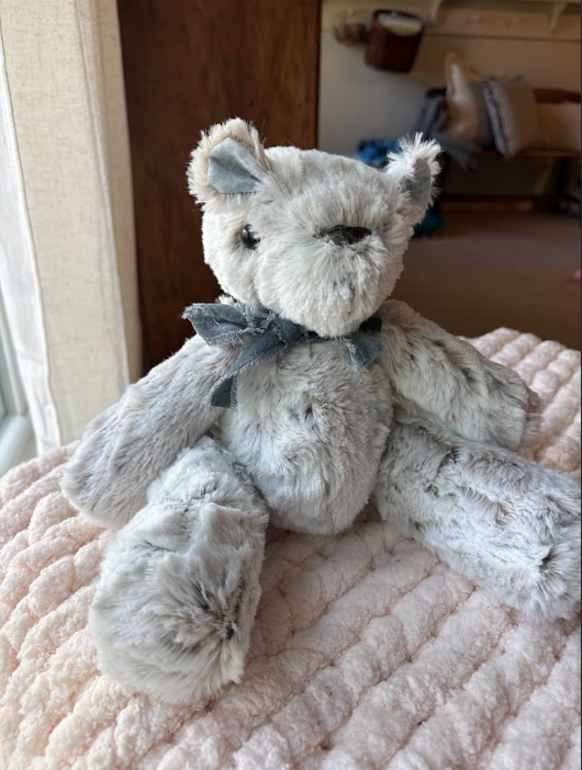 Frankie the Bear